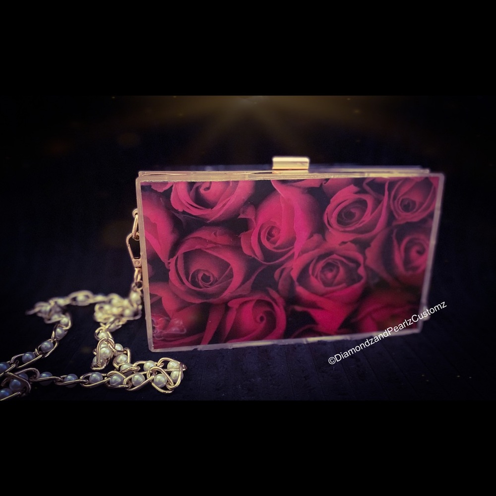 Custom purse